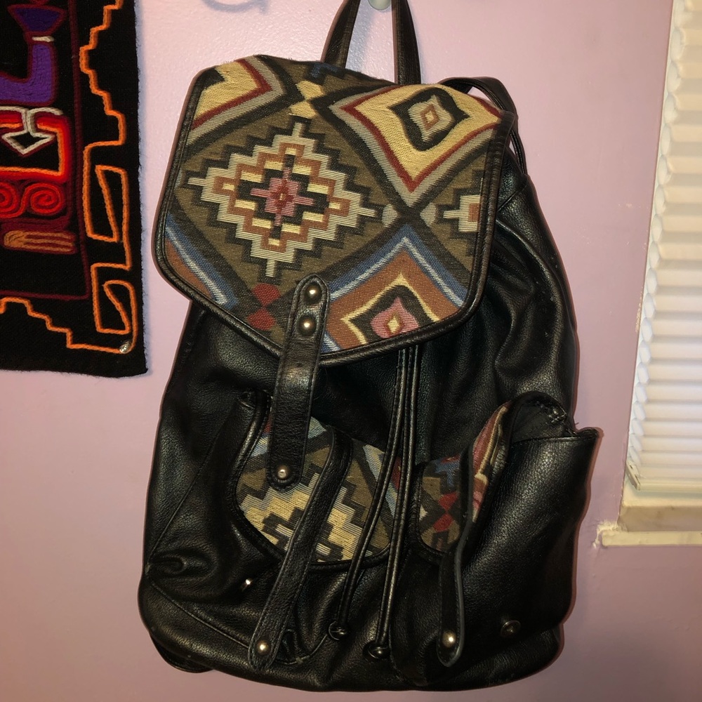 small travel backpack